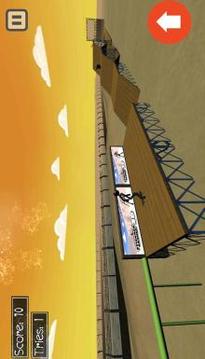Stickman Extreme Skateboard游戲截圖3