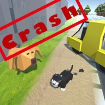 Crash游戲截圖1