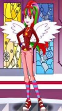 Dress Up Princess Celestia游戲截圖3