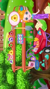 Happy Princess Farm Game游戲截圖2