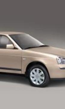 拼圖拼圖VAZ Lada Priora游戲截圖2