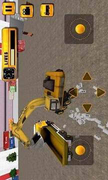 Heavy Excavator Simulator 3D游戲截圖2