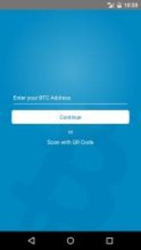 Claim Free Bitcoin Faucet游戲截圖1