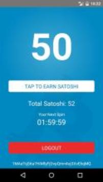 Claim Free Bitcoin Faucet游戲截圖3