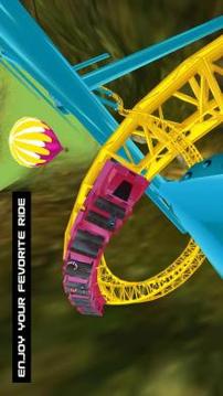 Roller Coaster Tracks游戲截圖4