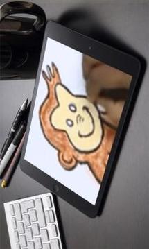 How To Draw Curious George游戲截圖3