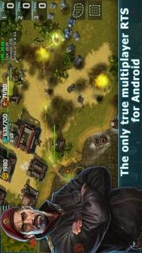 Art of War 3: PvP RTS strategy游戲截圖5