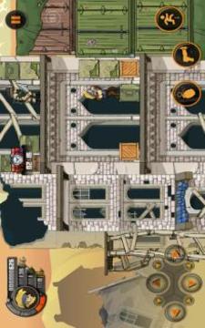 Metal shooter commando 2游戲截圖3