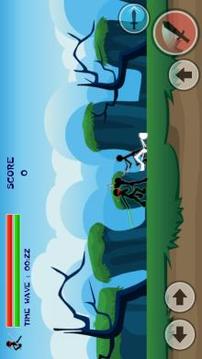 Stickman Trinity Sword Fighting游戲截圖2