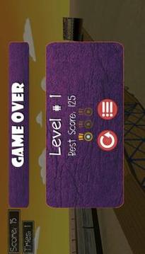 Stickman Extreme Skateboard游戲截圖5
