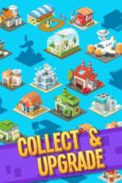Pocket Farmery: Idle Pop Farm游戲截圖4