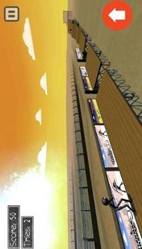 Stickman Extreme Skateboard游戲截圖4