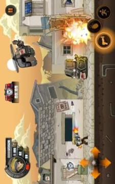 Metal shooter commando 2游戲截圖5