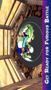Sumo - Sumotori Wrestlers 3D游戲截圖1