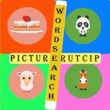 Word Search - Picture游戲截圖1