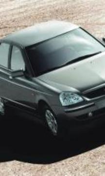 拼圖拼圖VAZ Lada Priora游戲截圖1
