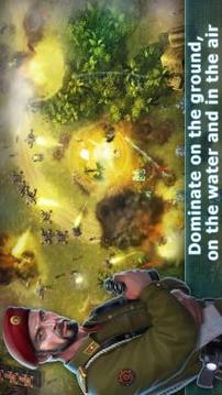 Art of War 3: PvP RTS strategy游戲截圖1