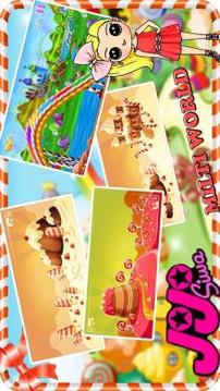 Jojo Siwa Candy World游戲截圖1
