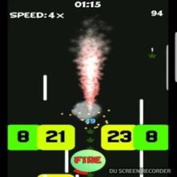 Weed Snake VS Blocks游戲截圖5