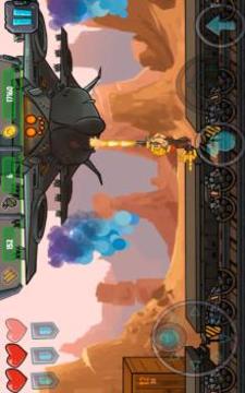 Metal shooter commando 2游戲截圖4