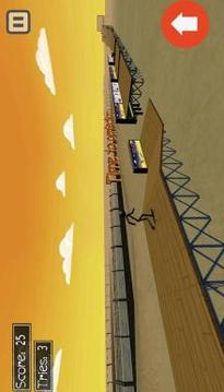 Stickman Extreme Skateboard游戲截圖2