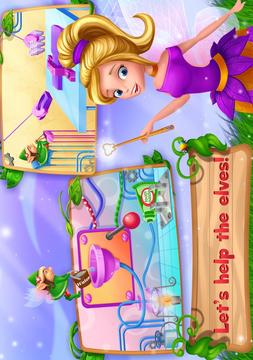 Tooth Fairy Princess游戲截圖2