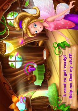 Tooth Fairy Princess游戲截圖1