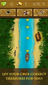 Caribbean River Pirates游戲截圖3