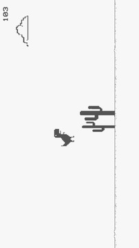 T-Rex Dino : Running game游戲截圖4