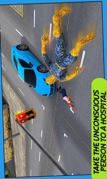Super Spider: Rescue游戲截圖4