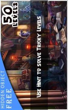 Hidden Object Game Free 50 Levels游戲截圖5