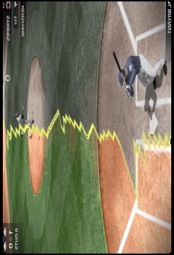 Secret MLB TAP SPORTS BASEBALL游戲截圖1