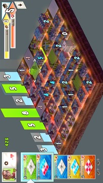 水泥叢林游戲截圖3
