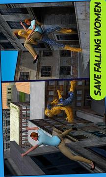 Super Spider: Rescue游戲截圖2