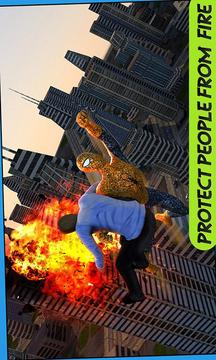 Super Spider: Rescue游戲截圖1