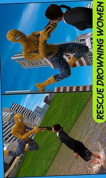 Super Spider: Rescue游戲截圖5