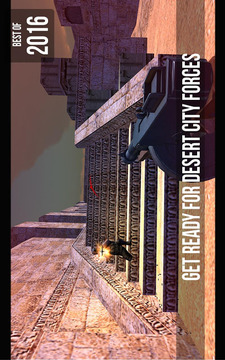 Counter Force Attack游戲截圖3