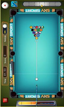 8 Ball Pool super游戲截圖3