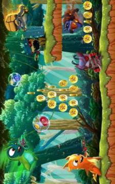 Slugs Jetpack Fight World游戲截圖3