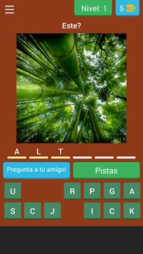 500 palabras. repetición游戲截圖2