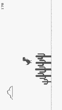 T-Rex Dino : Running game游戲截圖5