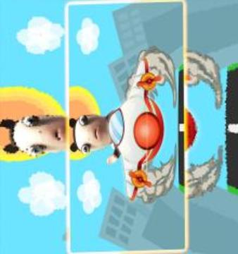 Pro Rabbit Fly游戲截圖1