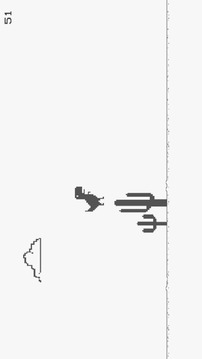 T-Rex Dino : Running game游戲截圖2