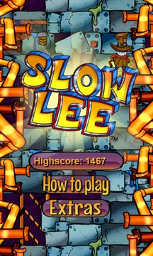 Slow Lee游戲截圖1