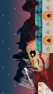 夢境沖刺:Monument Rush Gravity Valley游戲截圖5