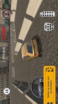 Perfect Car Parking 3D游戲截圖4