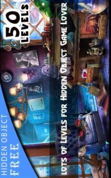 Hidden Object Game Free 50 Levels游戲截圖3