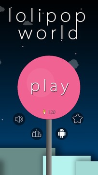 Lollipop World : Free Game游戲截圖1