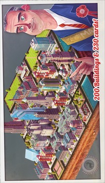 水泥叢林游戲截圖5