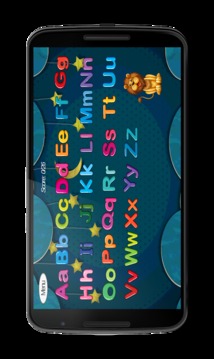 ABC Kids Learn Alphabet Game游戲截圖2
